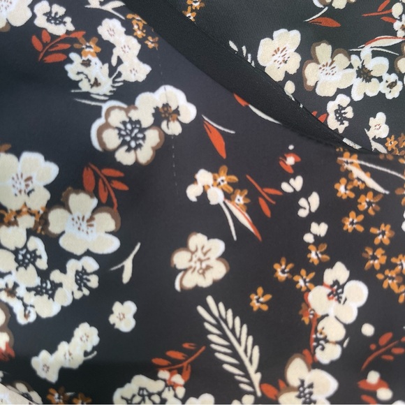 Rebecca Minkoff Winnie Floral-Print Dress NWT Size Small - Picture 9 of 9